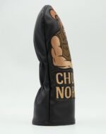 Chunk Norris driver head cover Side
