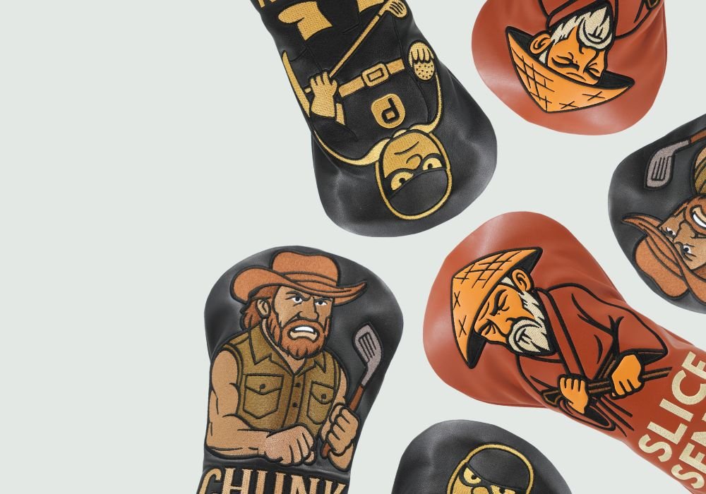 Driver Head Covers Shop Page