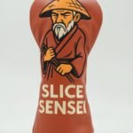 Slice Sensei Driver Head Cover