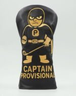captain provisional driver head cover