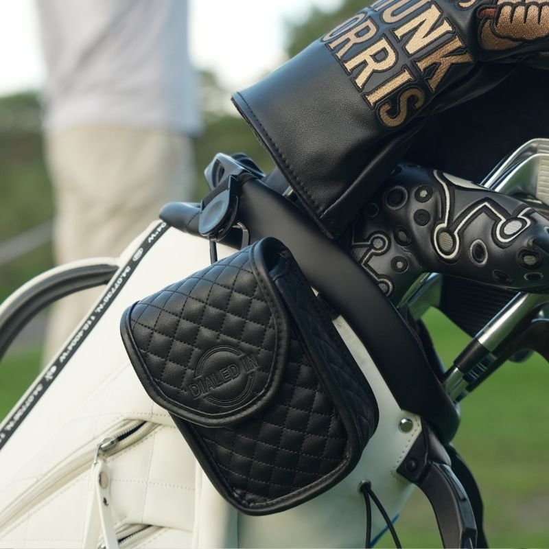 Range Finder cover black