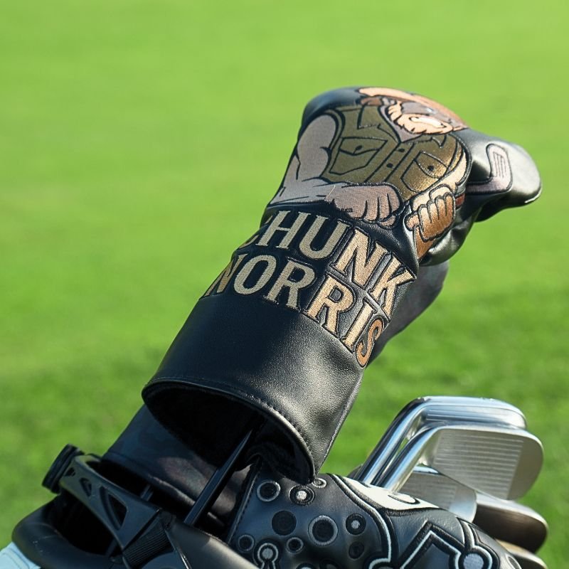 Chunk Norris Driver Head cover