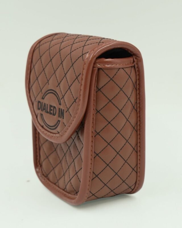 Dialed In Bushnell Pouches - Brown (5)