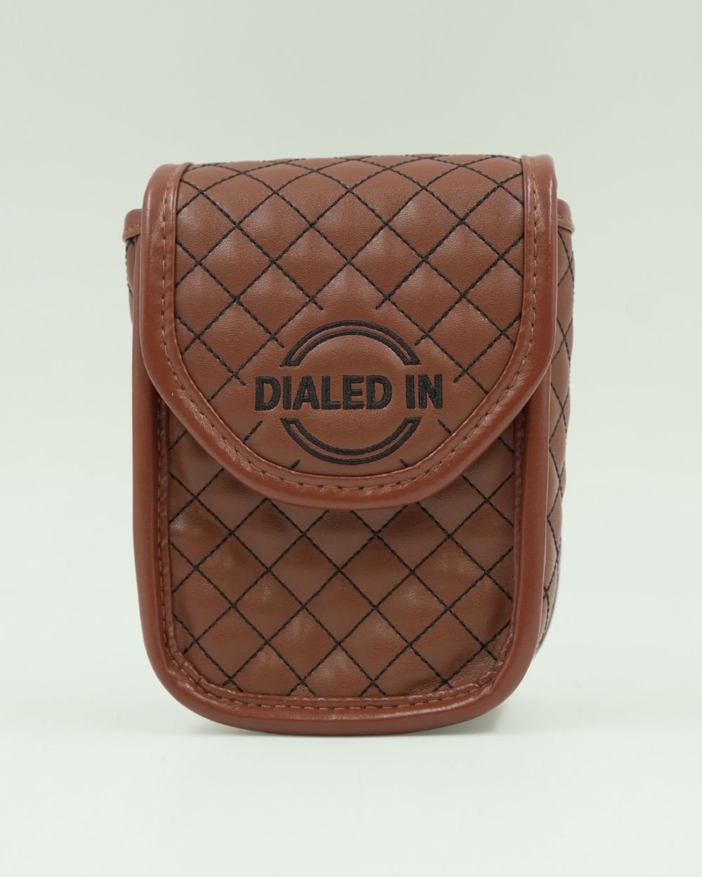 Dialed In Bushnell Pouches - Brown