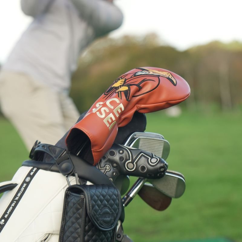 Slice Sensei Driver Head cover