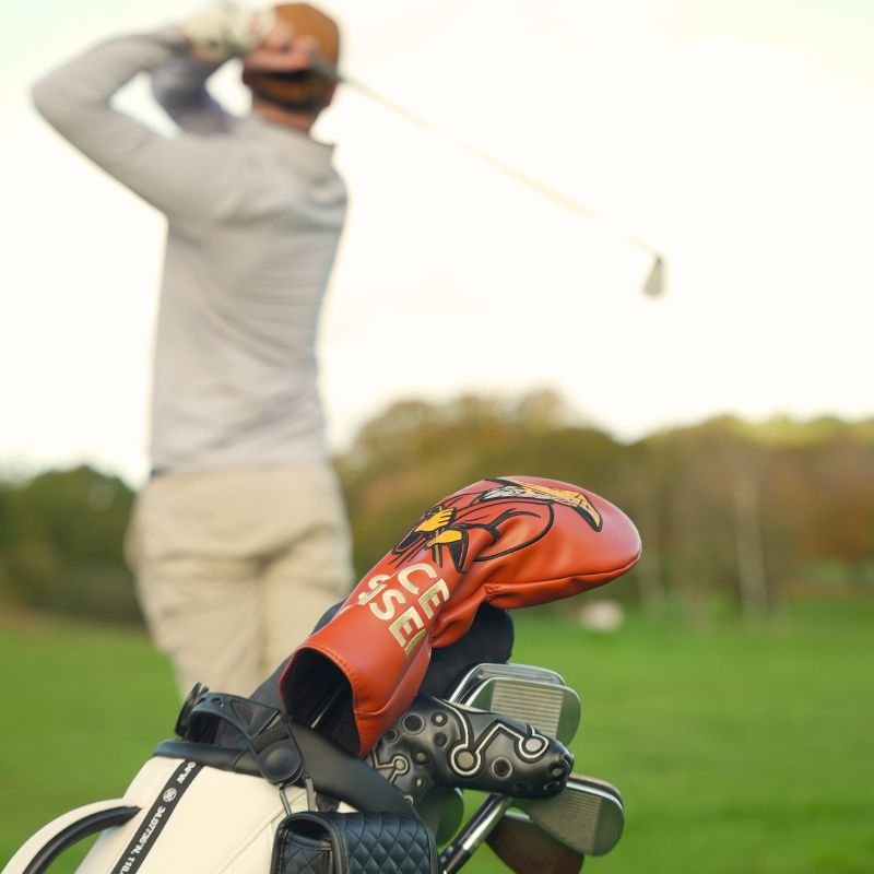 Slice Sensei Driver Head cover