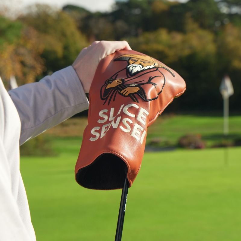 Slice Sensei Driver Head cover